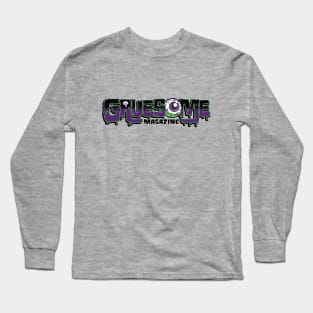 Gruesome Magazine Long Sleeve T-Shirt